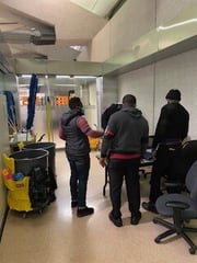 On the Job